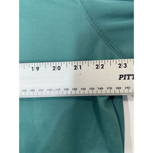 Columbia Omni-Wick Green T-Shirt Mens XL Moisture Wicking Performance Tee Active - Picture 2 of 7